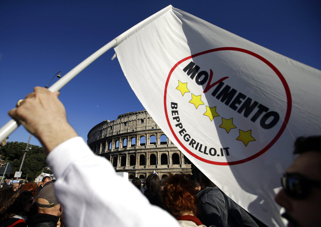 M5S, i 20 temi per costituente: anche cambio nome-simbolo e due mandati M5S, i 20 temi per costituente: anche cambio nome-simbolo e due mandati
