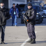 Russia, sparatoria fuori da ufficio società di rivendita online in centro Mosca: due morti