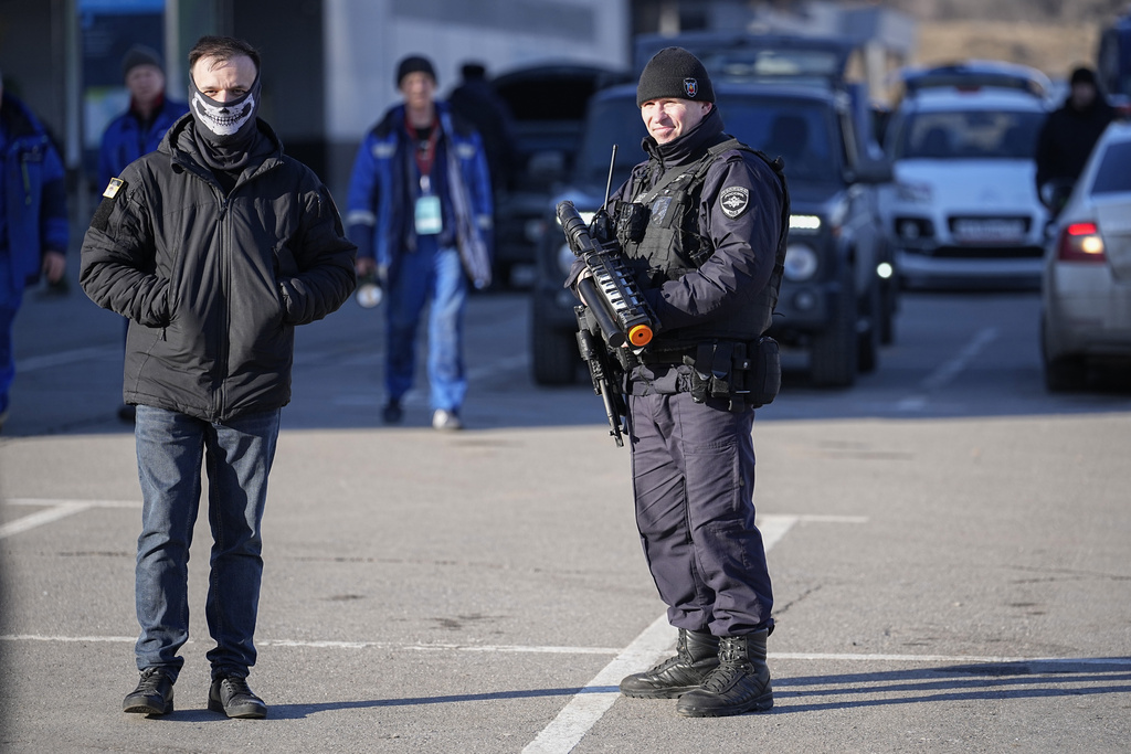 Russia, sparatoria fuori da ufficio società di rivendita online in centro Mosca: due morti