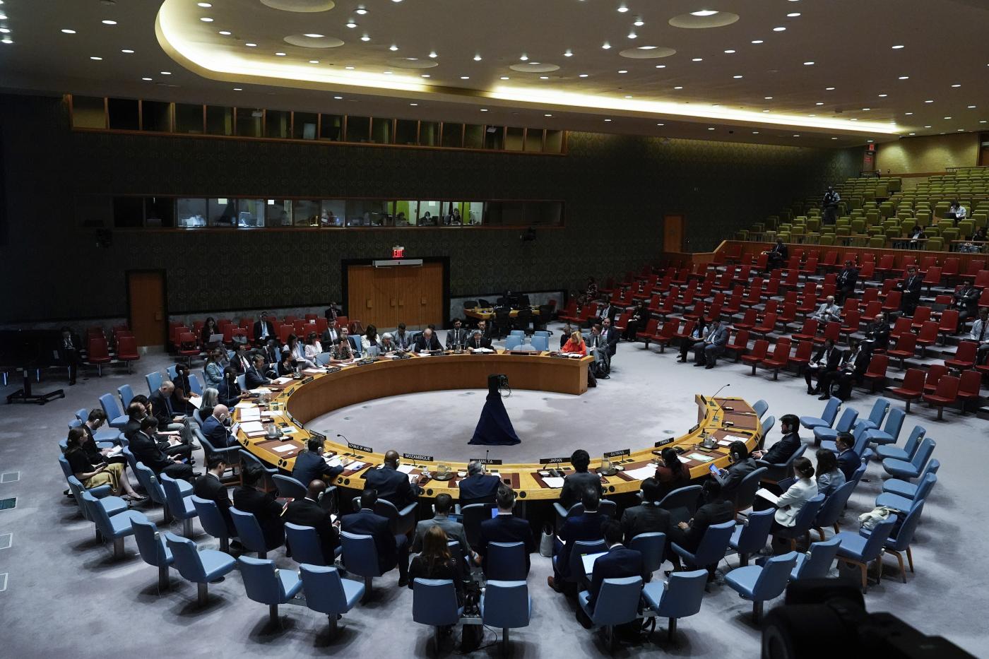Medioriente, Assemblea Onu vota a favore ritiro Israele: Italia astenuta Medioriente, Assemblea Onu vota a favore ritiro Israele: Italia astenuta