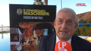 Polizia, l’associazione “L’Oro di Calabria” presenta il fumetto de “Il commissario Mascherpa”