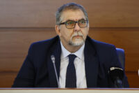 Nuovo capo dipartimento della Protezione Civile Fabio Ciciliano