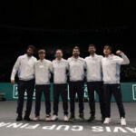 Coppa Davis, l’Italia sfiderà l’Argentina nei quarti di finale a Malaga