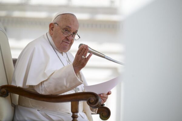 Papa Francesco - Udienza del mercoledì