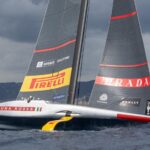 Louis Vuitton Cup, Luna Rossa vola in finale. Battuta American Magic