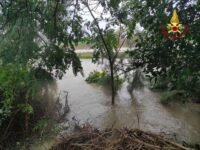 Allerta meteo rossa in Emilia-Romagna, danni nel Bolognese