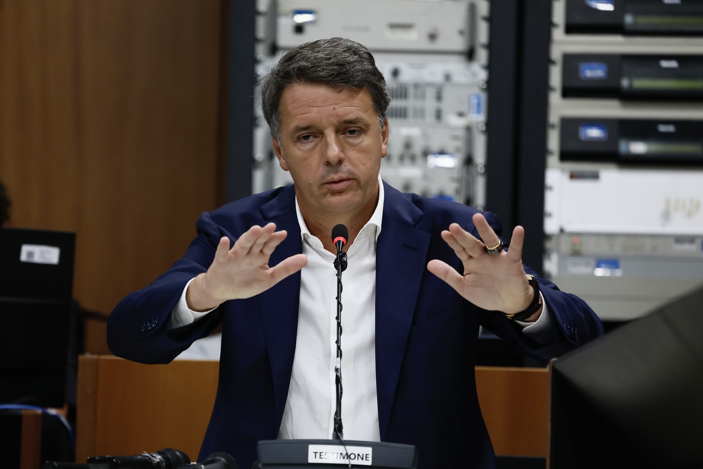 Caso Regeni, Renzi: “Per gravità fatto ritirai ambasciatore da Egitto”