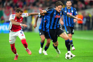 Atalanta vs Arsenal - Uefa Champions League