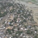 Nigeria, grave crisi umanitaria per le inondazioni: sfollate centinaia di migliaia di persone