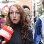 G7 Cultura, studenti in protesta a Napoli: “Stop a turistificazione, difendere diritto alla casa”