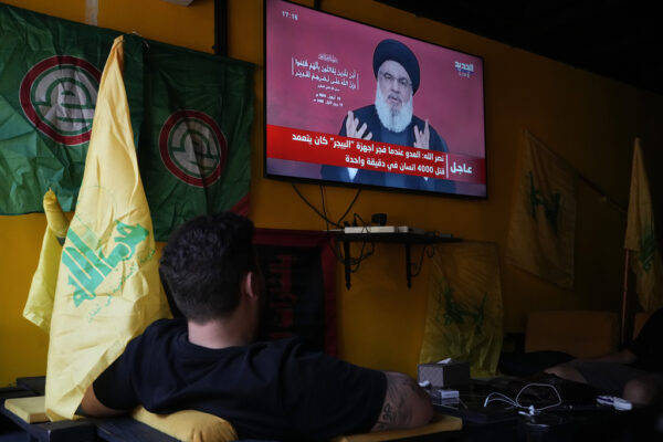 Medioriente, Nasrallah promette punizione per Israele. Raid Idf in Libano durante discorso