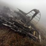 Ritrovato l’aereo disperso sull’Appennino, nessun sopravvissuto