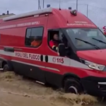 Maltempo, nelle Marche oltre 300 interventi dei vigili del fuoco