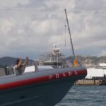 Louis Vuitton Cup, Luna Rossa vola in finale: i festeggiamenti a Barcellona