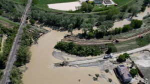 Alluvione in Emilia Romagna