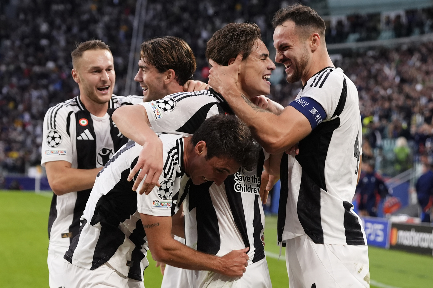 Serie A, al via la quinta giornata: big match Juve-Napoli e Inter-Milan