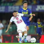 Verona-Torino 2-3, i granata salgono in testa alla classifica