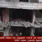 Libano, 8 morti e decine di feriti in raid Israele su Beirut