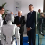 Las Palmas, Mattarella al Museo Elder della scienza e della tecnologia con re Felipe VI