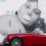 Sophia Loren compie 90 anni, la ‘sua’ Pozzuoli le regala un murale
