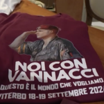 Vannacci, primo raduno a Viterbo tra fasci littori e voglia di un partito