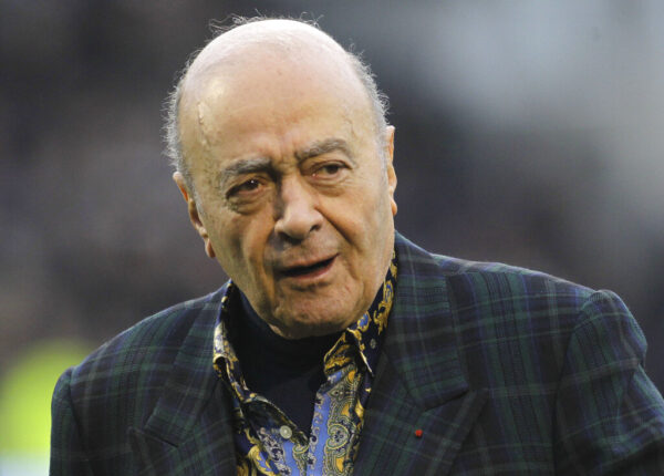 Regno Unito, ex dipendenti di Harrods accusano Mohamed Al Fayed di stupro