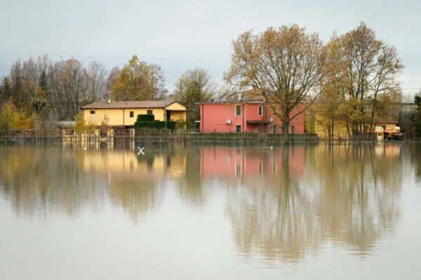 Maltempo, in Emilia Romagna resta allerta rossa protezione civile