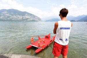 Verona, trovato senza vita pescatore scomparso nel Lago di Garda