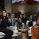 Usa 2024, Harris al comizio con Oprah Winfrey