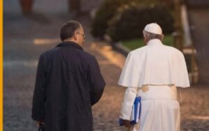 Libri, padre Spadaro racconta i dialoghi del Papa