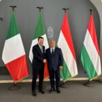 Ucraina, colloquio Salvini-Orban: “Urgente fermare conflitto”