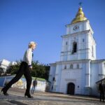 Ucraina, von der Leyen annuncia prestito rapido da 35 miliardi a Kiev