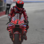 Motogp, Gp Emilia Romagna: Bagnaia in pole position davanti a Martin