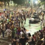 Rio de Janeiro, prosegue il grave periodo di siccità: centinaia di attivisti in protesta