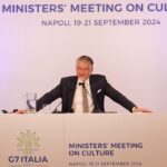 Cultura, Giuli: “Beatrice Venezi è una risorsa, spero di non perderla”