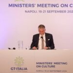 G7 Cultura, Giuli ringrazia Sangiuliano: “Ha concepito evento di successo”