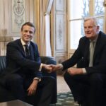 Francia, annunciato il nuovo governo del premier Barnier