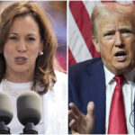 Usa, Harris accetta invito Cnn per dibattito il 23 ottobre ma Trump rifiuta