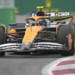 F1, Gp Singapore: pole position di Norris davanti a Verstappen