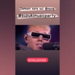 Suzuki Music Party, Lazza: “Adesso che sto diventando papà delle cose materiali mi frega poco”