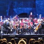 G7 Cultura, delegazioni a Pompei per il concerto della Nuova Orchestra Scarlatti