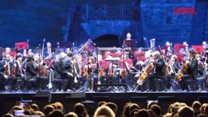 G7 Cultura, delegazioni a Pompei per il concerto della Nuova Orchestra Scarlatti