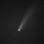 C/2023 A3, manca poco alla “cometa del secolo”: come e quando osservarla