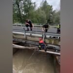 Maltempo, raddoppia contingente Protezione civile Trento in Emilia Romagna: strade e case ricoperte di fango