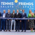 Torino, torna Tennis&Friends Salute e Sport, per la prima volta a Piazza Castello