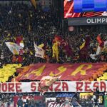 Roma-Udinese, Curva Sud vuota: protesta contro la società