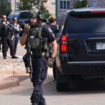 Usa, sparatoria in strada in Alabama: quattro morti