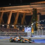 F1, Gp Singapore: vince Norris davanti a Verstappen