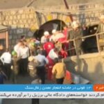 Iran, esplosione in miniera di carbone fa 19 morti: le immagini dei soccorsi