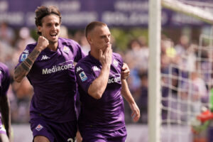 Fiorentina-Lazio 2-1, doppietta Gudmundsson all’esordio